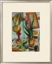 Still Life With Burning Candle by Max Beckmann Limited Edition Print