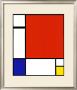 Sans Titre by Piet Mondrian Limited Edition Pricing Art Print