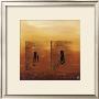 Universal Vibration Vii by Carole Becam Limited Edition Print