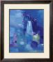 Evocacion Azul I by Jose Aguilar Limited Edition Pricing Art Print