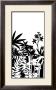Tropical Silhouette I by Jarman Fagalde Limited Edition Print
