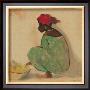 Azizia by Isabelle Del Piano Limited Edition Print