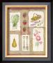 Gardening Pleasures I by Gillian Fullard Limited Edition Print