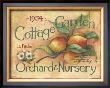 Cottage Garden Iv by Susan Winget Limited Edition Print