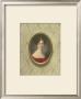 Miniature Portrait I by Franz Hanfstaengl Limited Edition Print