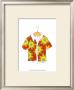 Beach Wear Iii by Jennifer Goldberger Limited Edition Print