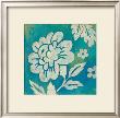 Blue Floral by Hope Smith Limited Edition Pricing Art Print