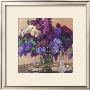 Lilac Cluster by Valeriy Chuikov Limited Edition Pricing Art Print