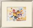 Summer Floral by George Jung Limited Edition Pricing Art Print