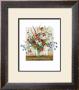 Vase With Poppies by Katharina Schottler Limited Edition Print