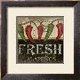 Fresh Jalapenos by Jennifer Pugh Limited Edition Pricing Art Print