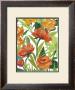 Orange Border Beauty by Martha Collins Limited Edition Pricing Art Print