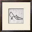 Shoe by Allan Stevens Limited Edition Pricing Art Print