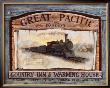 Great Pacific by Ruane Manning Limited Edition Print