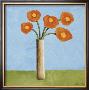 Marmalade Bouquet I by Jocelyne Anderson-Tapp Limited Edition Print
