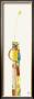 Vase With Yellow Flower by Sophie Jourdan Limited Edition Pricing Art Print