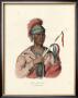 An Ioway Chief by Mckenney & Hall Limited Edition Print