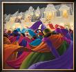 Celebration by Claude Theberge Limited Edition Print
