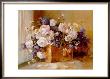 Panier De Fleurs by Angela Vernetti Limited Edition Pricing Art Print