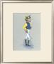 The Jockey by Simon Dyer Limited Edition Pricing Art Print
