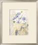 Provencal Anemones by Deborah K. Ellis Limited Edition Pricing Art Print