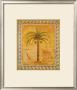 Palm Tree Ii by Javier Fuentes Limited Edition Print
