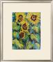 Sunflowers by Fay Powell Limited Edition Print