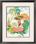 Tropical Abundance by Frank Macintosh Limited Edition Pricing Art Print