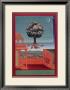 The Santa Fe Opera, 2006 Season by Michael Bergt Limited Edition Print