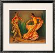 El Baile by Paul Valentine Lantz Limited Edition Print