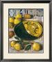 Ceramique Aux Citrons by Pascal Lionnet Limited Edition Print