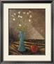 Aqua Vase I by Trevor Copenhaver Limited Edition Print