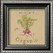 Organic Radishes (Detail) by Chad Barrett Limited Edition Print