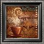 Cappuccino by Vivian Eisner Limited Edition Pricing Art Print