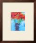 Blue Vase by Lisa V. Keaney Limited Edition Pricing Art Print