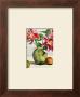 Raspberry Reflection by Silvia Weinberg Limited Edition Pricing Art Print