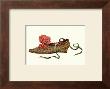 Chaussure De Therese by Jerry Saunders Limited Edition Pricing Art Print