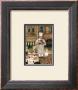 Chef With Wine by Betty Whiteaker Limited Edition Print