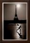 Eiffel Tower, Paris by Will Mcintyre Limited Edition Pricing Art Print