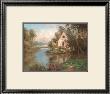Enchanting Chateau by Hilger Limited Edition Print