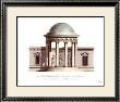 Elevations by Sir William Chambers Limited Edition Print