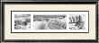 Beach Fences by Harold Silverman Limited Edition Pricing Art Print