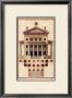 Palladio Facade Ii by Andrea Palladio Limited Edition Pricing Art Print