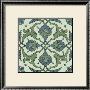 Mediterranean Tile Ii by Racinet Limited Edition Pricing Art Print