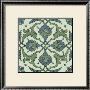 Mediterranean Tile Ii by Racinet Limited Edition Print