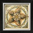 Crackled Cloisonne Tile V by Chariklia Zarris Limited Edition Print