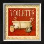 Toilette by Charlene Winter Olson Limited Edition Print