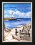 Lighthouse View I by Jay Throckmorton Limited Edition Print