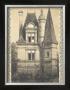 Bordeaux Chateau Iv by Louis Fermin Cassas Limited Edition Print