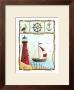 Seafarer's Study by Donna Jensen Limited Edition Print
